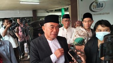 KPK: Muhadjir Effendy Minta Pemeriksaan di Kasus Korupsi Kuota Haji Ditunda