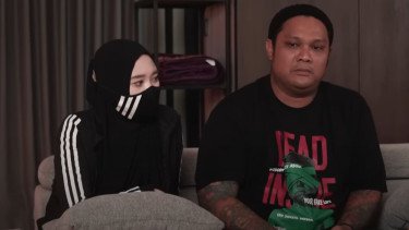 Virgoun Ternyata Masih Bisa Akses CCTV Rumah yang Dulu Ditempatinya dengan Inara Rusli