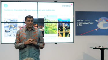 Indosat, Nokia dan Nvidia Satukan Kekuatan Ciptakan Jaringan 5G seperti Manusia