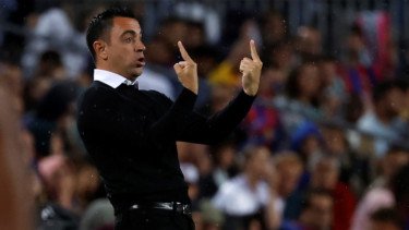 Xavi Mengaku Tertarik Latih Klub Liga Inggris, ke Chelsea?