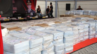 BPOM Sebut Bogor dan Depok Darurat Penyalahgunaan Tramadol