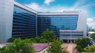 Respons Kemnaker soal Wamen Immanuel Ebenezer Kena OTT KPK