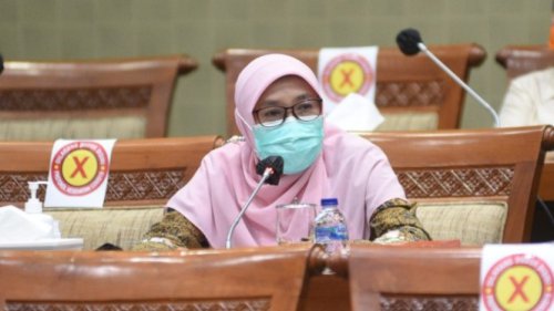 DPR Juga Minta Pemerintah Waspadai Kenaikan Covid-19 di Negara-negara Tetangga