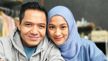 Rumah Tangga Dude Harlino dan Alyssa Soebandono Diterpa Isu Cerai