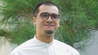 Ricky Harun.