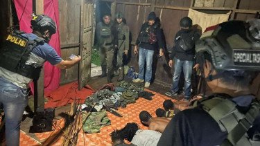 Satgas Damai Cartenz Ungkap Tujuan KKB Serang Warga Sipil di Dekai