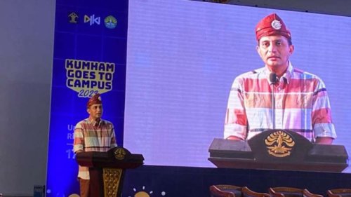 Wamenkum Beberkan 10 Penguatan dalam Revisi UU KUHAP
