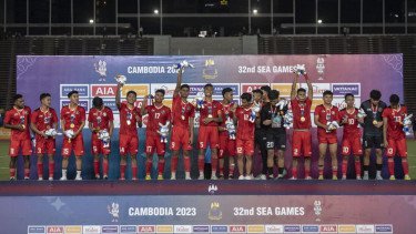 Hasil Drawing SEA Games 2025: Jalan Mulus Timnas Indonesia Pertahankan Emas