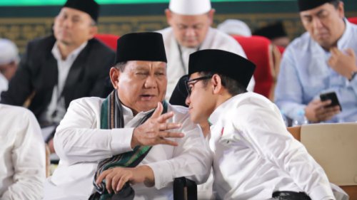 Seskab Teddy: Prabowo Perintahkan Cak Imin Periksa-Perbaiki Struktur Bangunan Ponpes