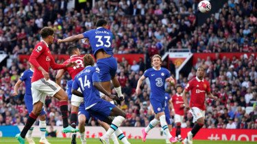 Duel Neraka di Teater Impian, Amorim Wajib Menang Lawan Chelsea Jika Tidak Mau Dipecat