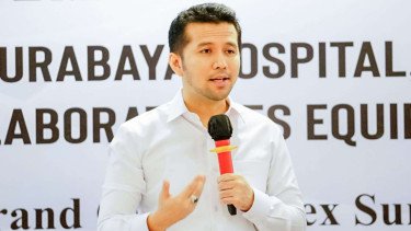 Cara Tetap Produktif, Ini Saran Emil Dardak Buat Anak Muda