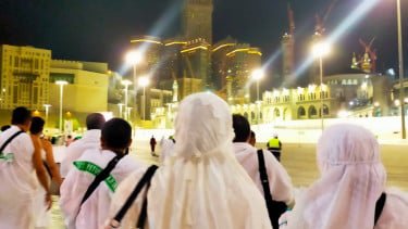 Tradisi Selamatan Sebelum Berangkat Haji, Bolehkah dalam Islam?