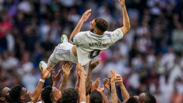 Benzema Ungkap Biang Kerok yang Bikin Real Madrid Terpuruk, Sebut Nama Mbappe, Vini hingga Bellingham