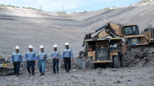 Cuaca Ekstrem Tekan Kinerja, Buma Internasional Siapkan Strategi Pemulihan&nbsp;