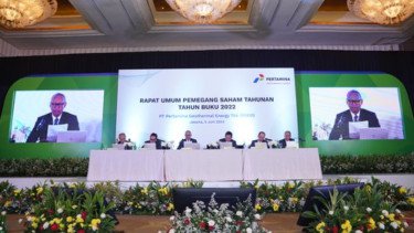 Pertamina Geothermal Energy Umumkan Pengunduran Diri Julfi Hadi dari Posisi Dirut