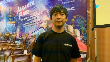 TERPOPULER: Wanita Ngaku Korban Child Grooming Rian DMasiv, 5 Artis di Buku Broken Strings