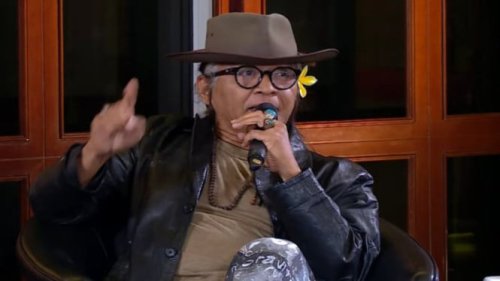 TERPOPULER: Jawaban Cerdas Ustaz Dasad Latif Ditanya Sujiwo Tejo, Profil Nadif Zahiruddin