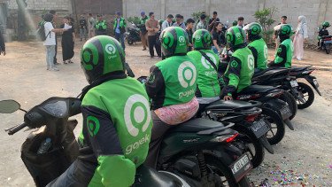 Potongan Aplikator Maksimal 8 Persen, Gojek Pastikan Tak Kenaikan Harga GoRide