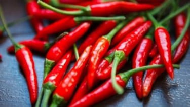 Harga Bawang dan Cabai di Jakarta Naik Jelang Idul Adha