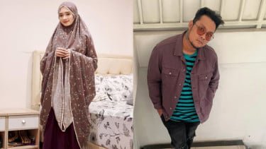 Ada Titik Terang, Virgoun dan Inara Rusli Bakal Damai Soal Hak Asuh Anak