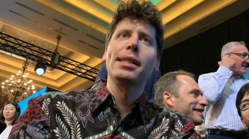 Sisi Gelap ChatGPT, Pendiri OpenAI Sam Altman: Robot Akan Ambil Alih Dunia