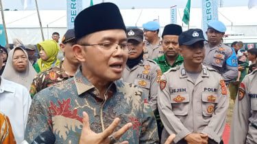 Wakil Sekretaris Dewan Syuro PKB&nbsp;Maman Imanulhaq