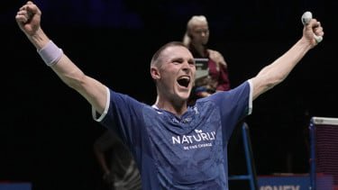 Viktor Axelsen Pensiun, Cedera Punggung Akhiri Karier Sang Juara Olimpiade