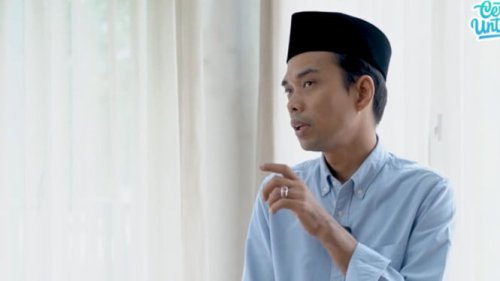 Ustaz Abdul Somad Jelaskan Hukum Jadi Artis dalam Islam, Benarkah Haram?