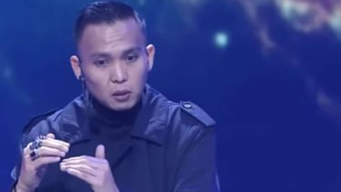 Hard Gumay Ramalkan Kabar Baik 2026, Sebut Denny Sumargo Bakal Punya Anak Kedua Berjenis Kelamin Laki-Laki