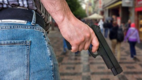 Serang Polisi, Pembunuh Pria di Muara Angke Ditembak Kakinya