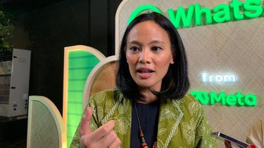 WhatsApp Ungkap Cara UMKM Raup Cuan Tanpa Website, Cuma Modal Chat