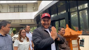 Diperiksa KPK, Dito Ariotedjo Dicecar soal Kunker Bareng Jokowi ke Arab Saudi