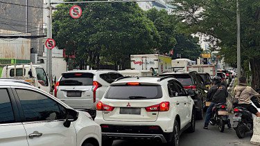 Pemprov DKI &lsquo;All Out&rsquo; Atasi Macet TB Simatupang, Sampai Gandeng Google Maps!