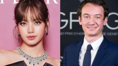 Lisa BLACKPINK Menikah Diam-diam dengan Frederic Arnault, Benarkah?