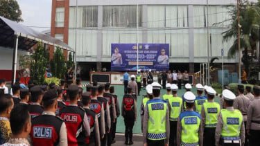 Mendadak Ditunda, Operasi Patuh Jaya 2026 Batal Digelar Hari Ini, Polisi Tetap Tilang Pelanggar