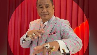 Hotman Paris Sebut Heran Erika Carlina Pilih Pacaran sama DJ: Kenapa Nggak Cari Pengusaha?