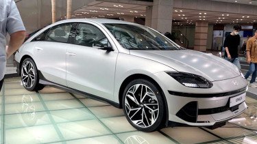 Hyundai Ioniq 6 Kena Recall di Indonesia