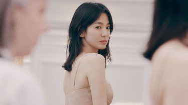 Dijuluki Ratu Diet, Segini Porsi Makan Harian Song Hye Kyo