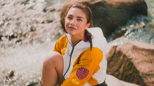 Angela Gilsha Ceritakan Pengalaman Mencekam saat Saksikan Kerusakan Alam di Raja Ampat