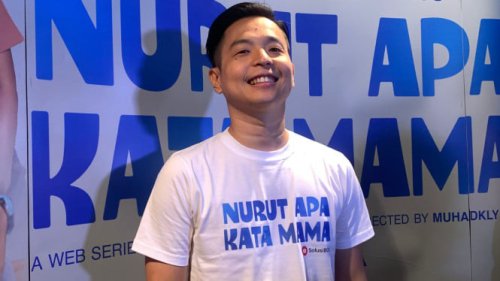 Tutup Akun X, Ernest Prakasa: Damai, Kenapa Gak dari Dulu