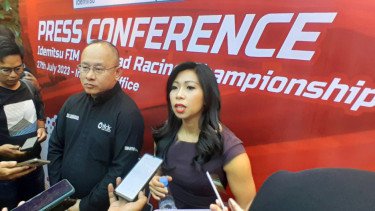 Dongkrak Ekosistem Mandalika, InJourney Sukses Bina Potensi Balap RI di Kancah Global