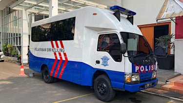 Jadwal SIM Keliling Minggu 31 Mei 2026 di Jakarta, Bogor, Bekasi dan Bandung