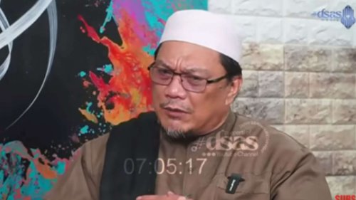 Ustaz Yahya Waloni Meninggal Dunia saat Khotbah di Masjid Makassar
