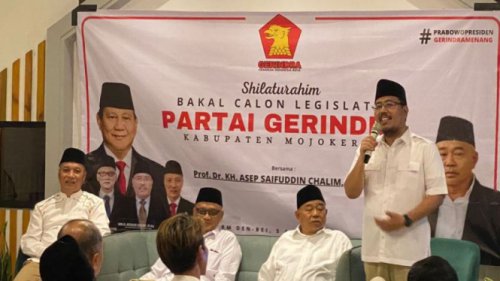 KPK Panggil Tersangka Anggota DPR Gerindra Anwar Sadad soal Korupsi Dana Hibah Jatim
