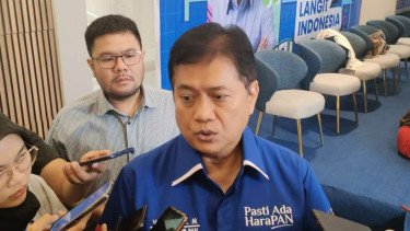 Tolak Usulan KPK soal Batas Masa Jabatan Ketum Parpol, PAN: Tidak Boleh Ada Intervensi!