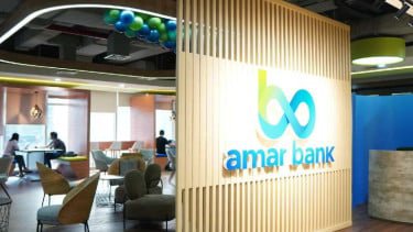 Amar Bank Bukukan Laba Bersih Rp 174,6 Miliar di Kuartal III-2025