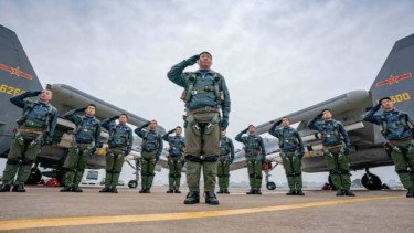 Top 10+ Negara dengan Militer Terkuat di Asia 2025, Indonesia Bikin Kejutan!