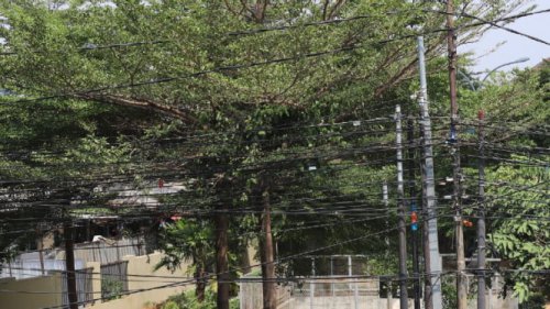 Pansus di DPRD Sebut Kabel-kabel di Jakarta Akan Segera Dimasukkan Dalam Tanah