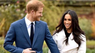 Meghan Markle Menangis Histeris Saat Tau Istana Buckingham Bantah Pangeran William Bully Dirinya