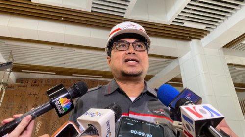 Usul Jalur Kereta Cepat Jakarta-Surabaya Lewat Yogyakarta, KCIC Pembangunannya Tergantung Hal Ini